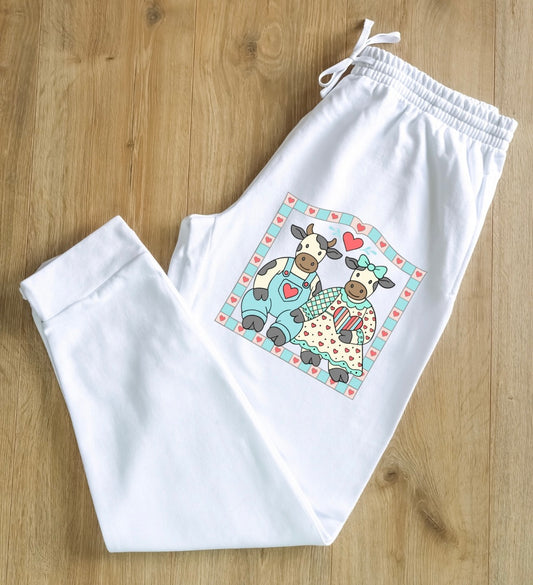 Cow Lovers Sweatpants