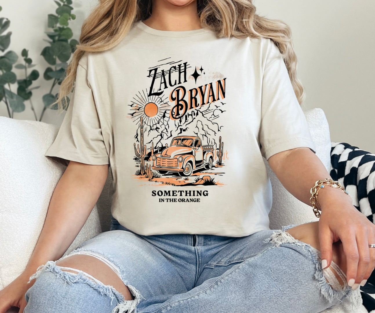 Something in the Orange