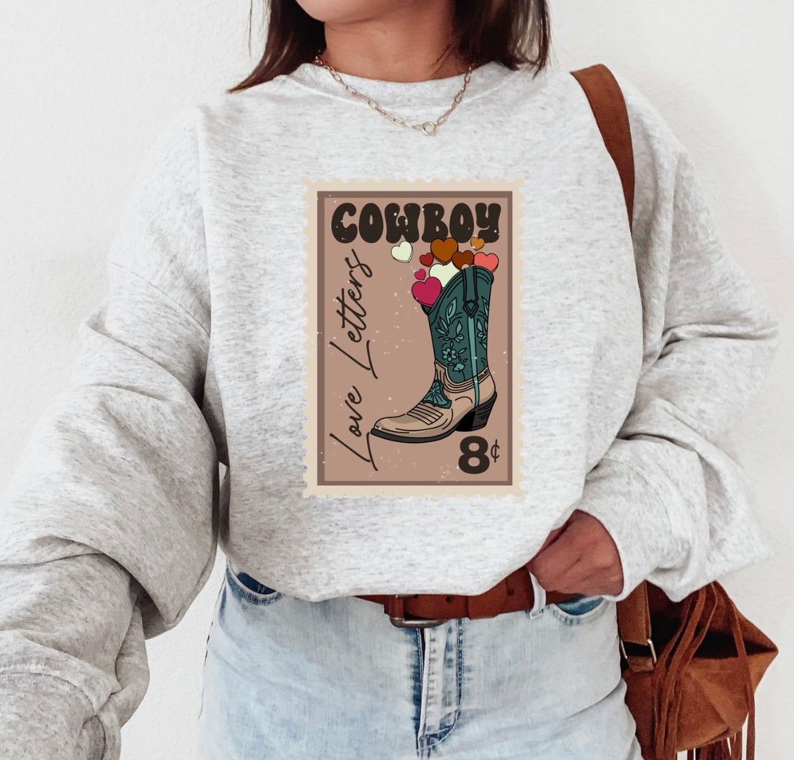 Cowboy Love Letters