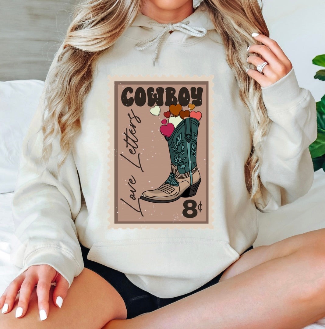 Cowboy Love Letters