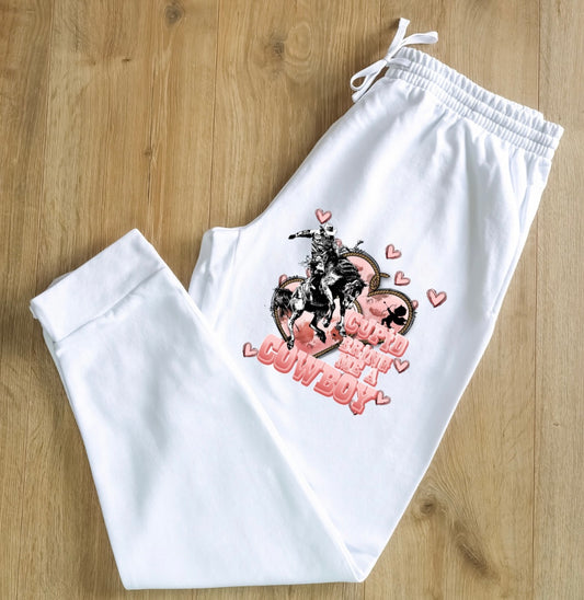 Cupid Sweatpants