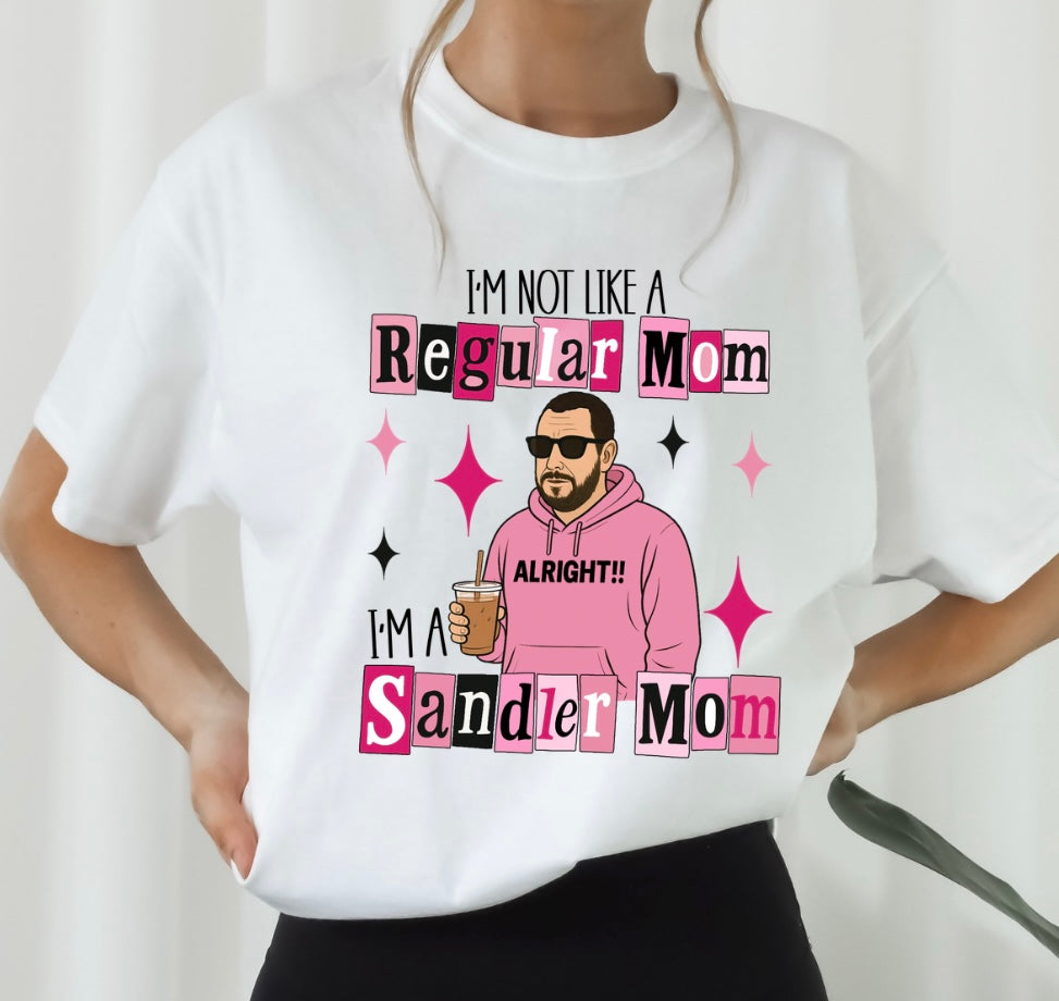 Not a Regular Mom