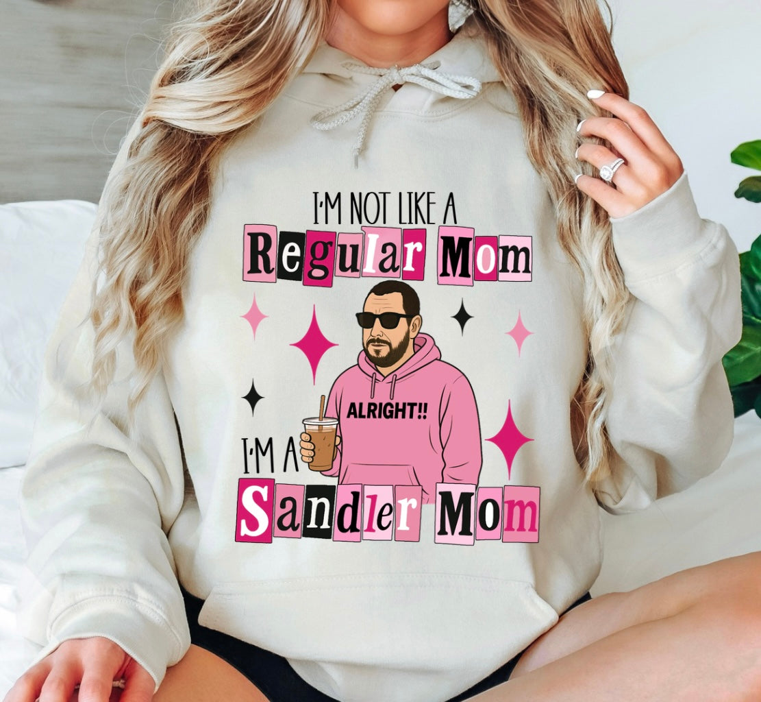 Not a Regular Mom