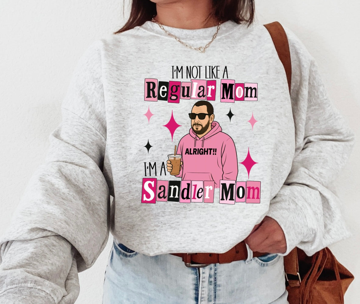 Not a Regular Mom