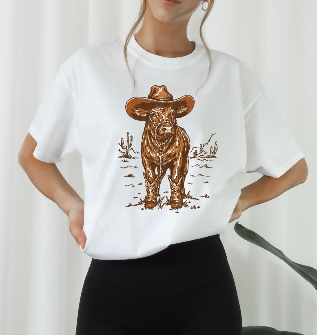 Country Cow