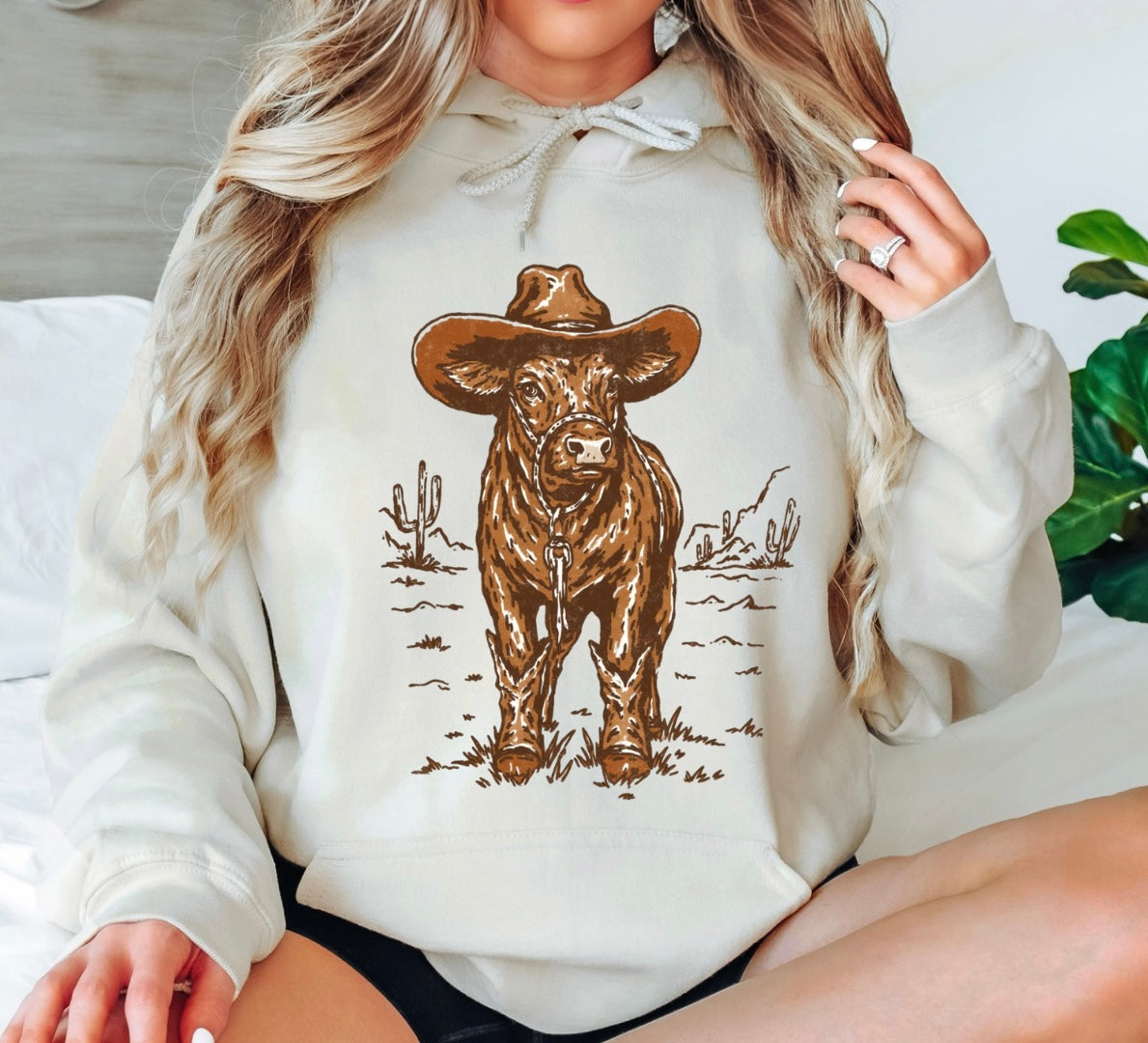 Country Cow