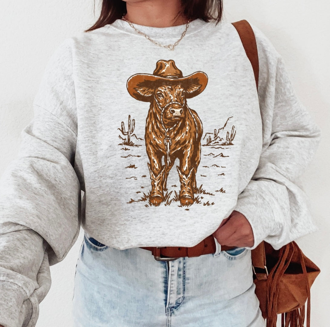 Country Cow