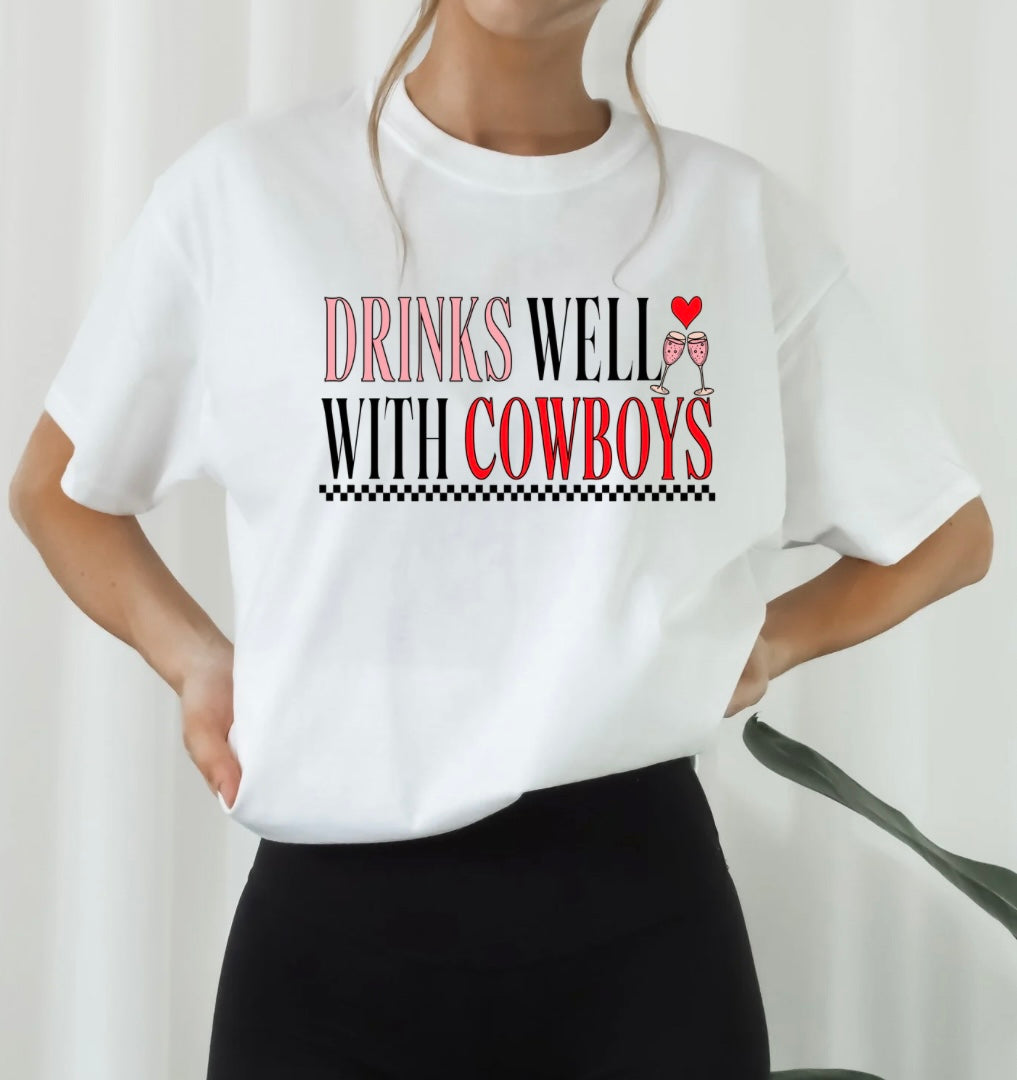 Drinks Well With Cowboys