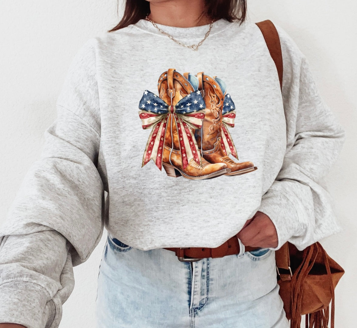 American Cowgirl
