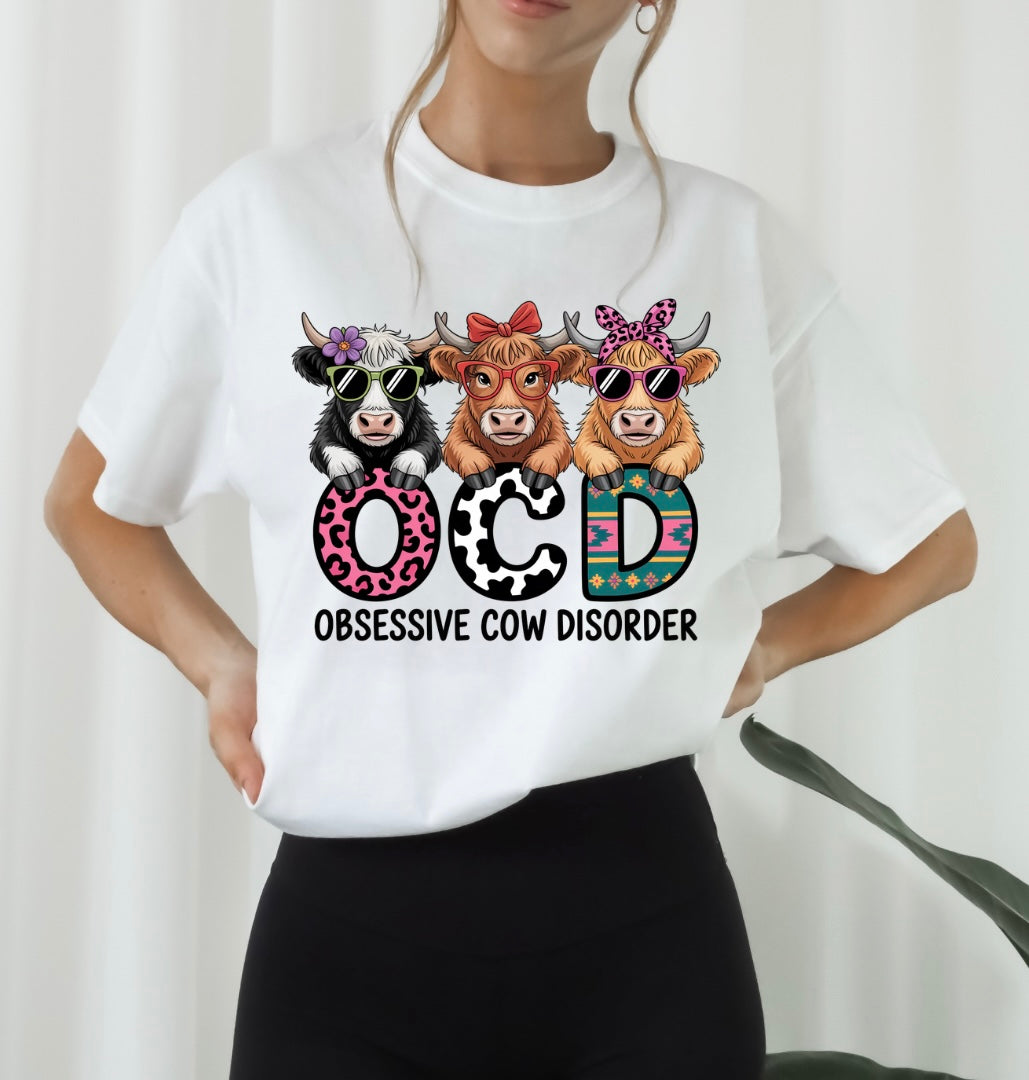 Obsessive Cow Disorder