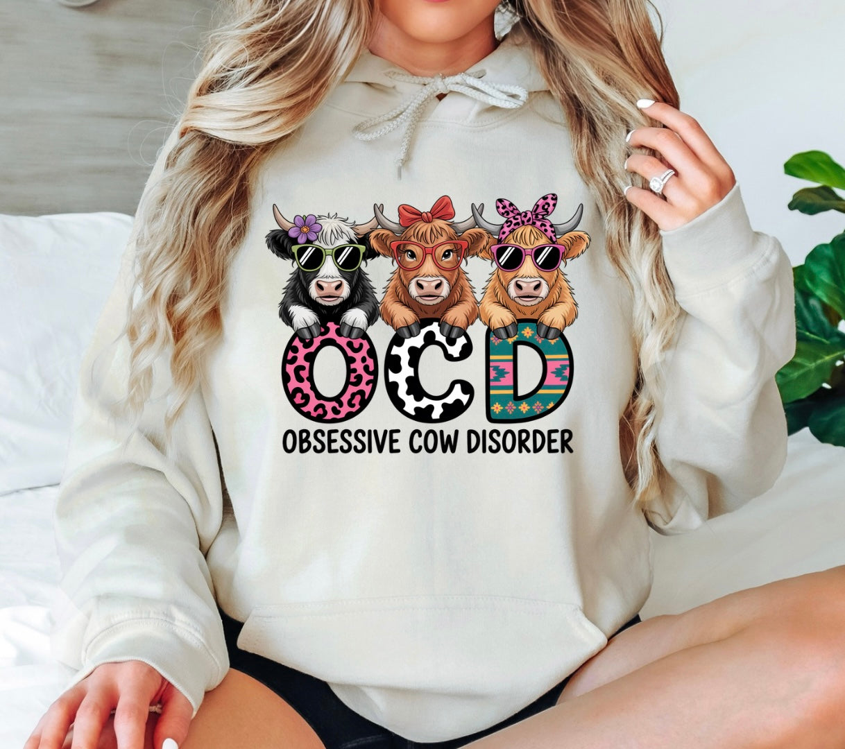 Obsessive Cow Disorder