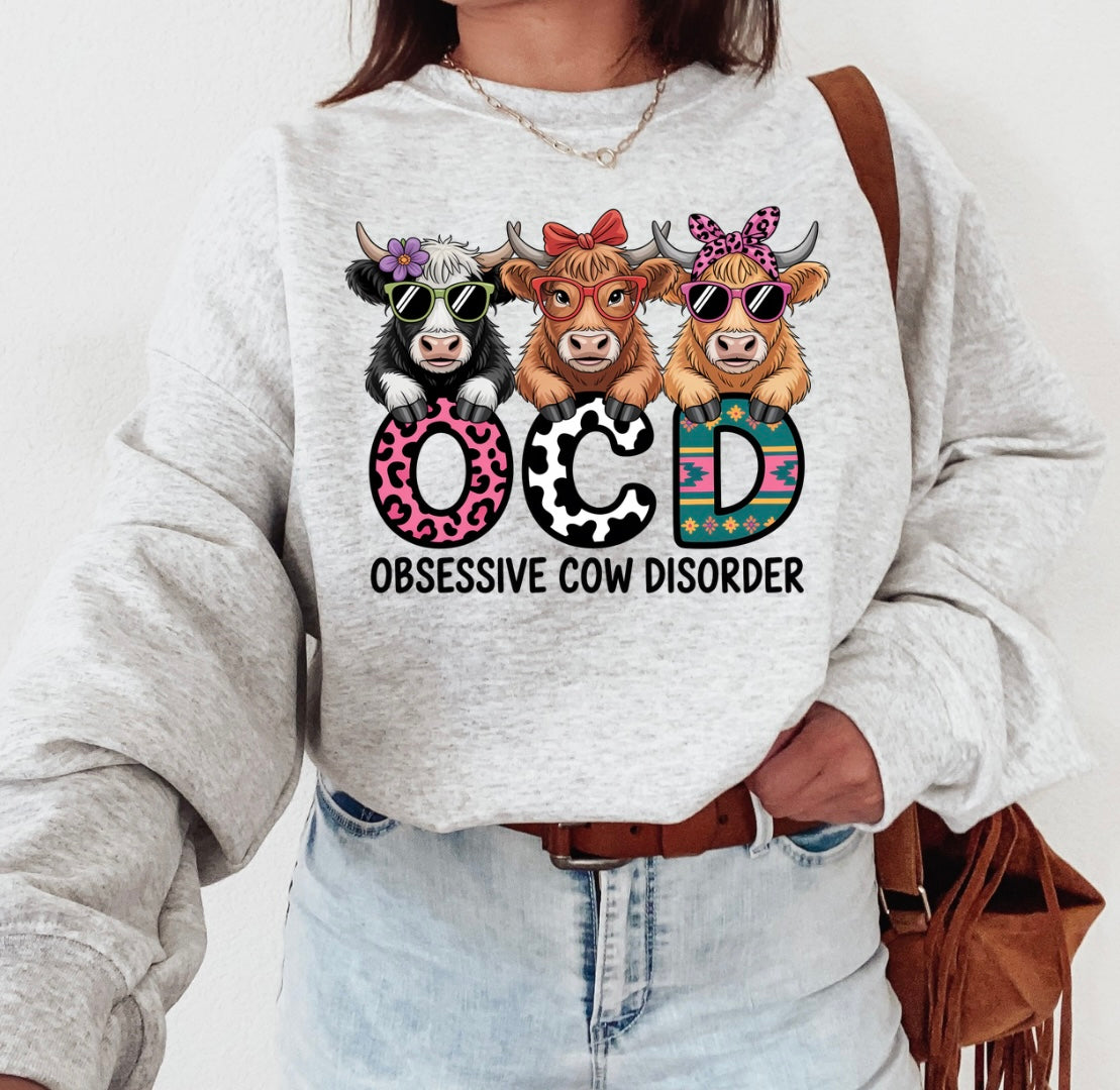 Obsessive Cow Disorder
