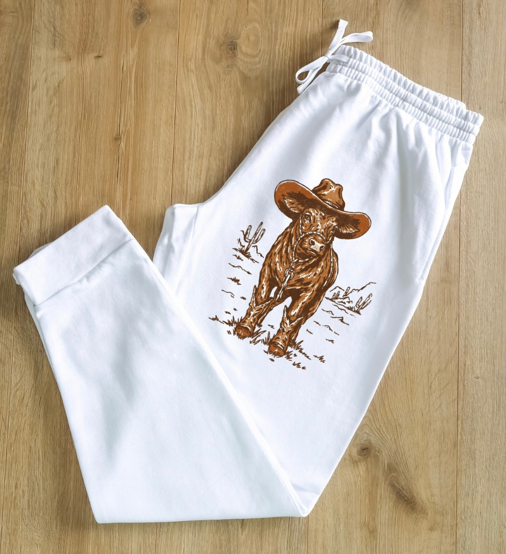 Country Cow Sweatpants