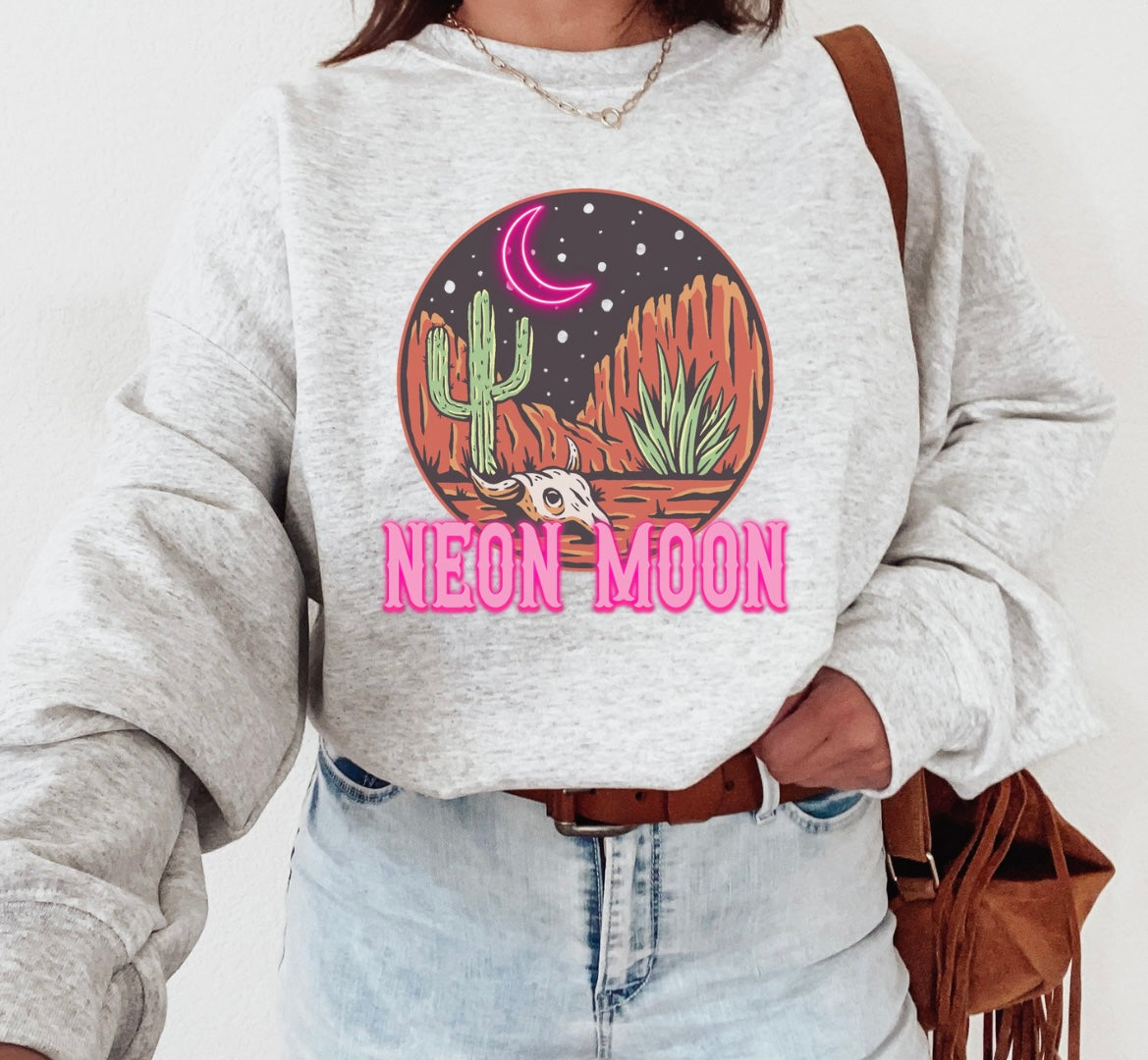 Neon Moon