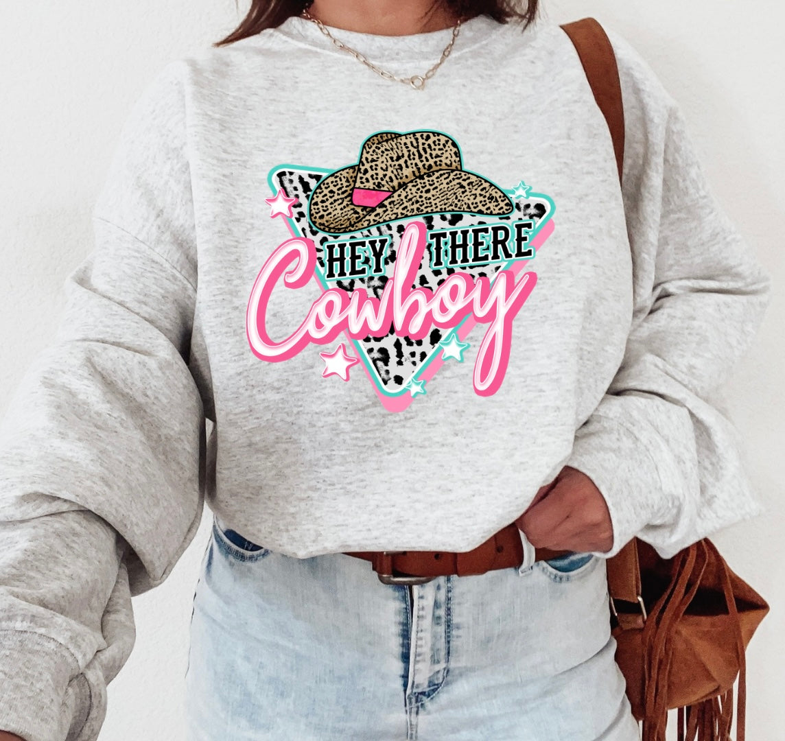 Hey Cowboy