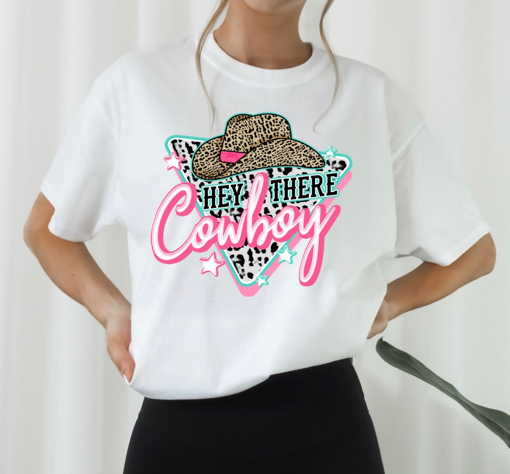 Hey Cowboy