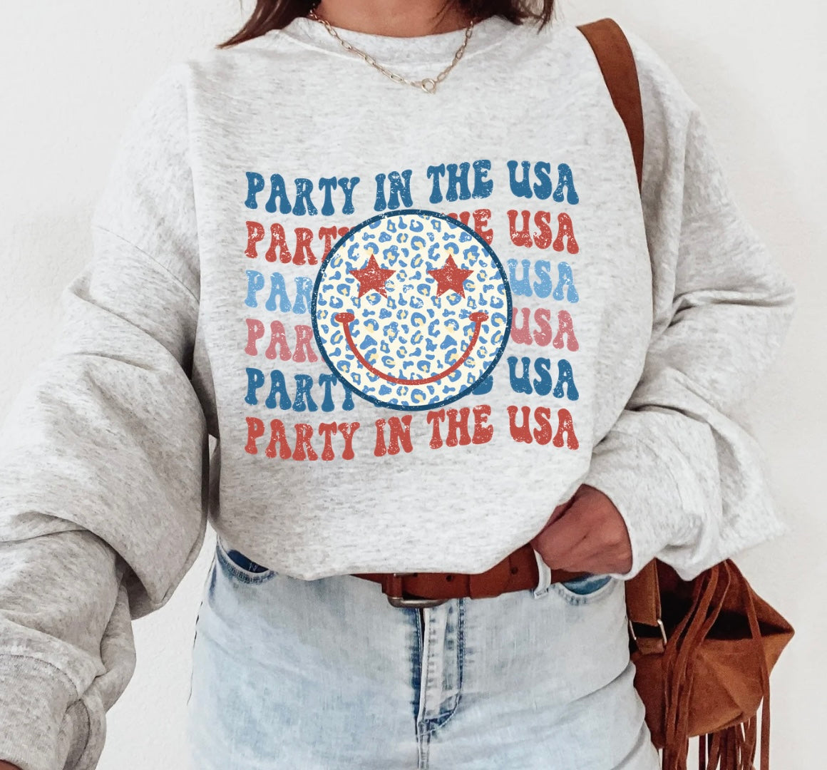 Party in the USA