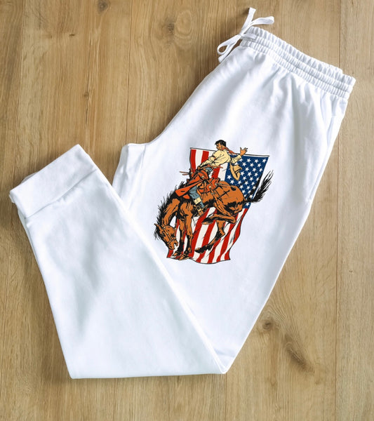 American Cowboy Sweatpants