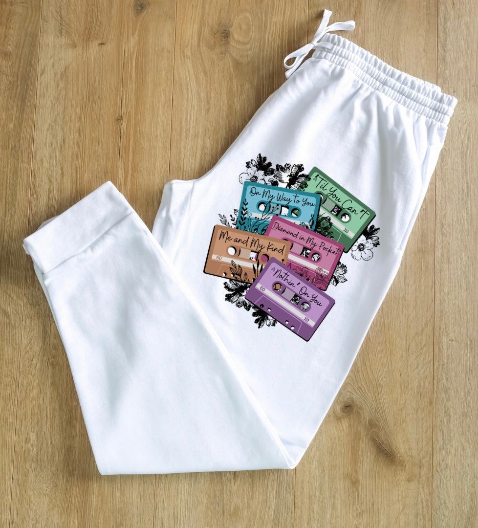 CO-JO Cassete Sweatpants