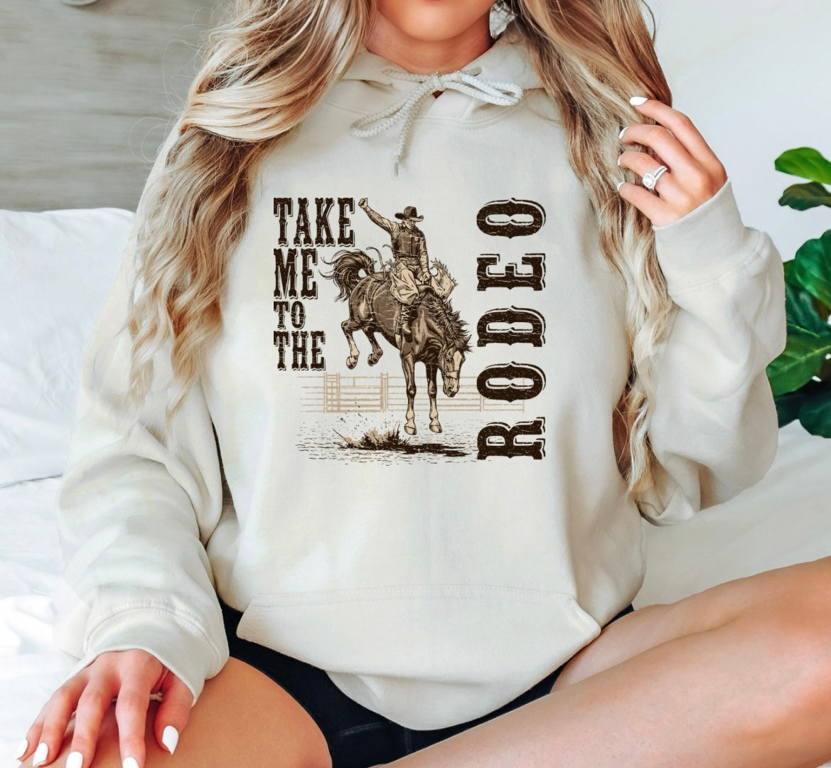Take me to the Rodeo