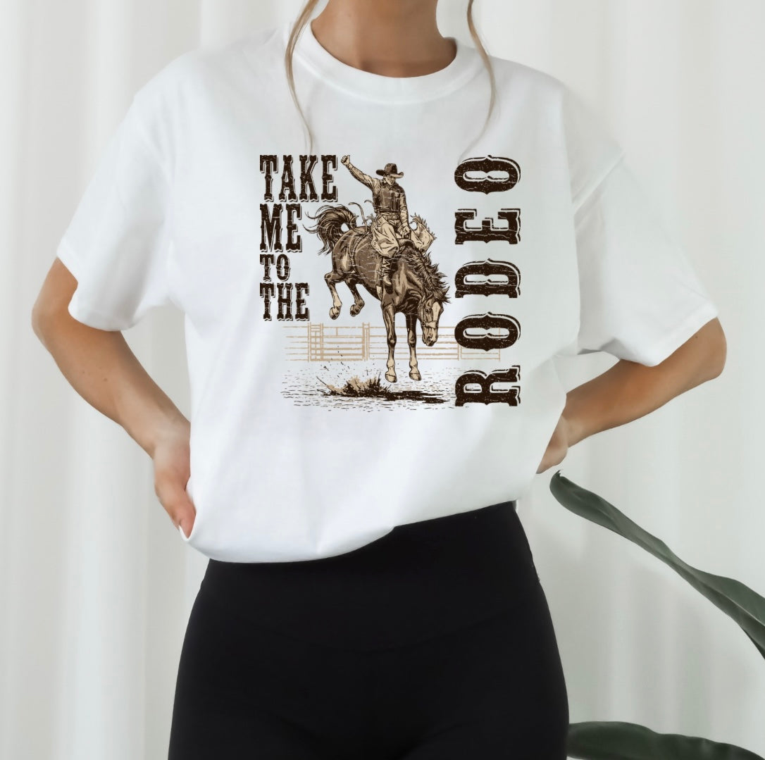 Take me to the Rodeo