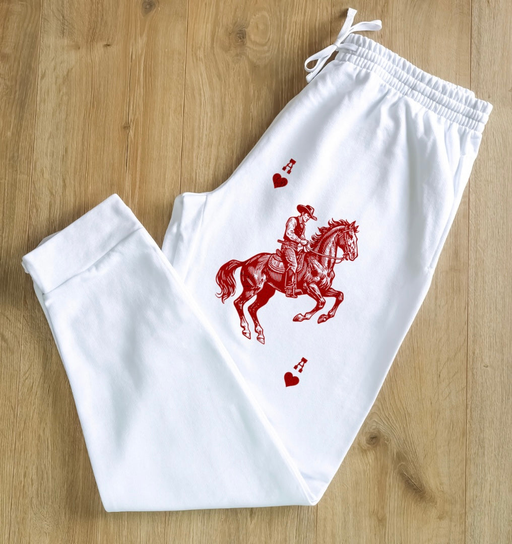 Ace of Spades Sweatpants