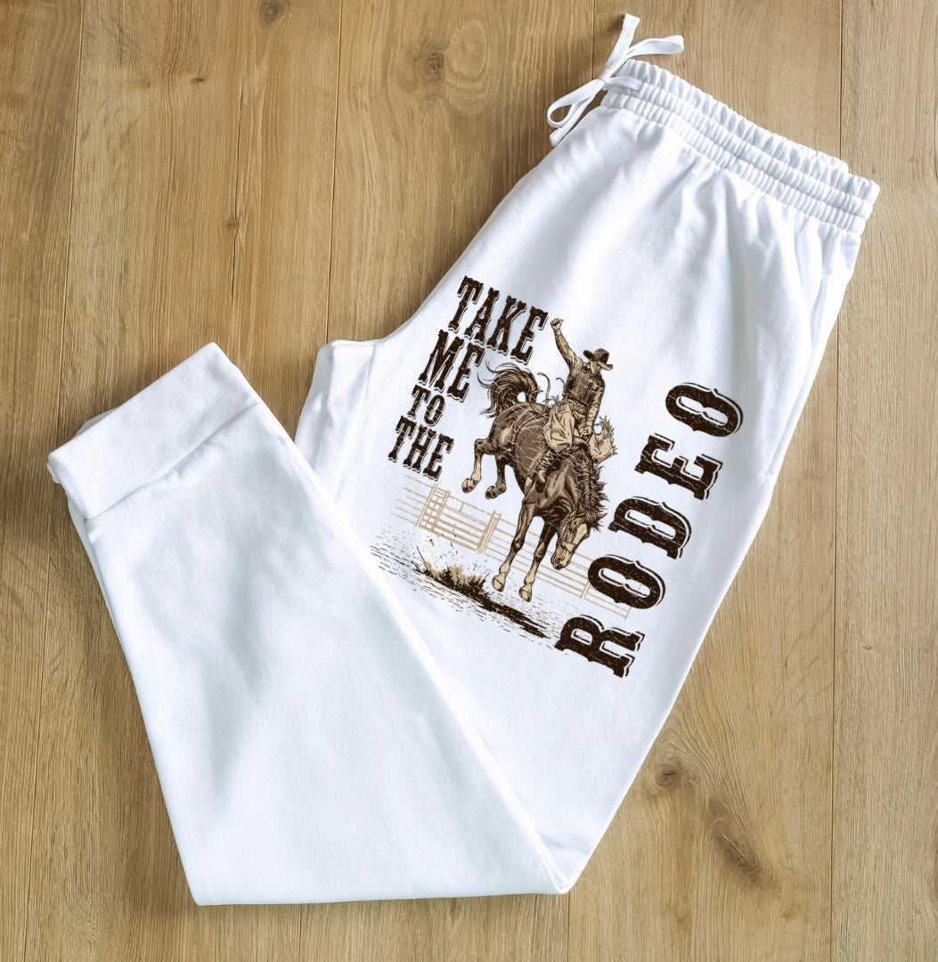 Take me to the Rodeo Sweatpants