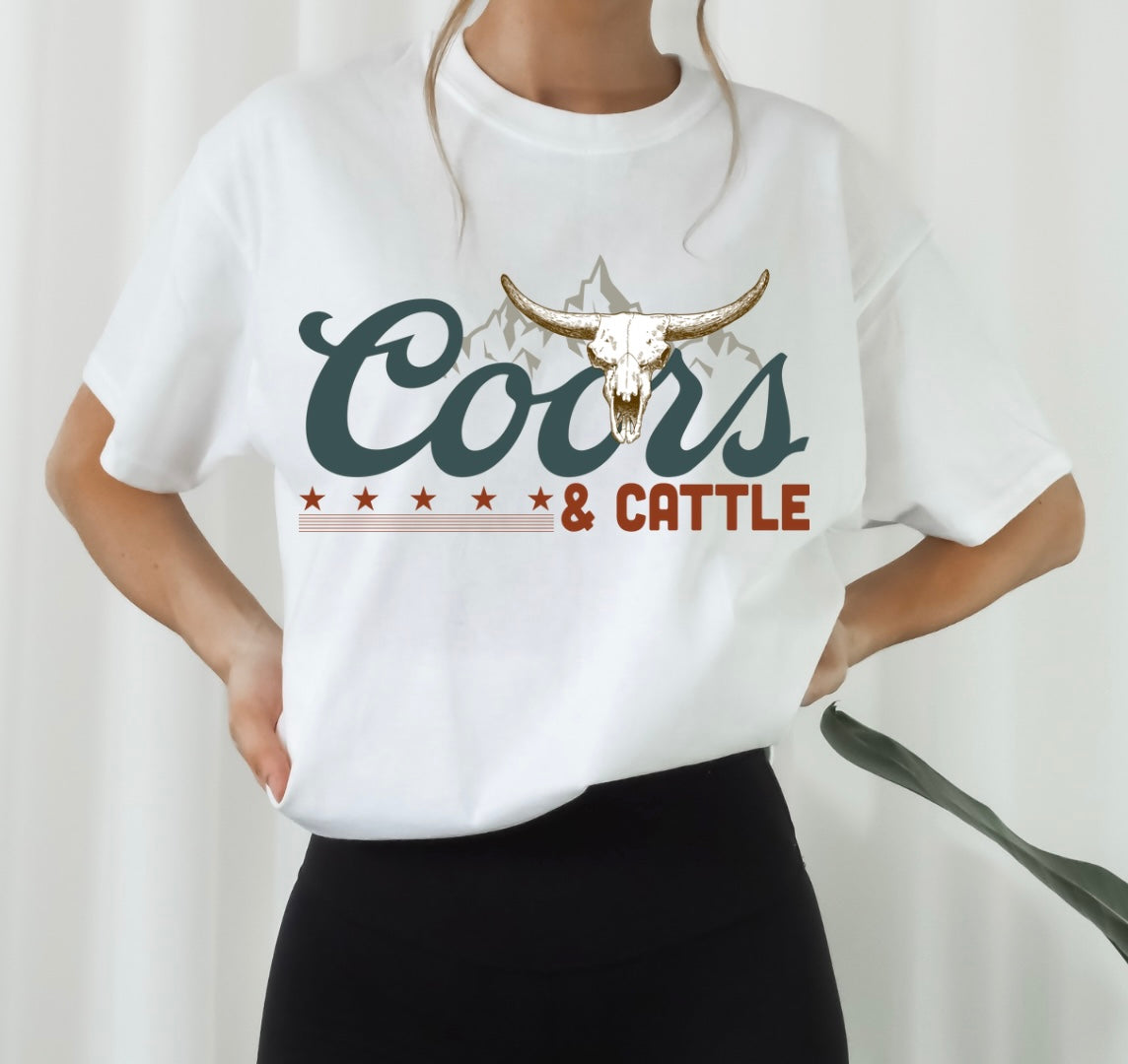 Coors & Cattle