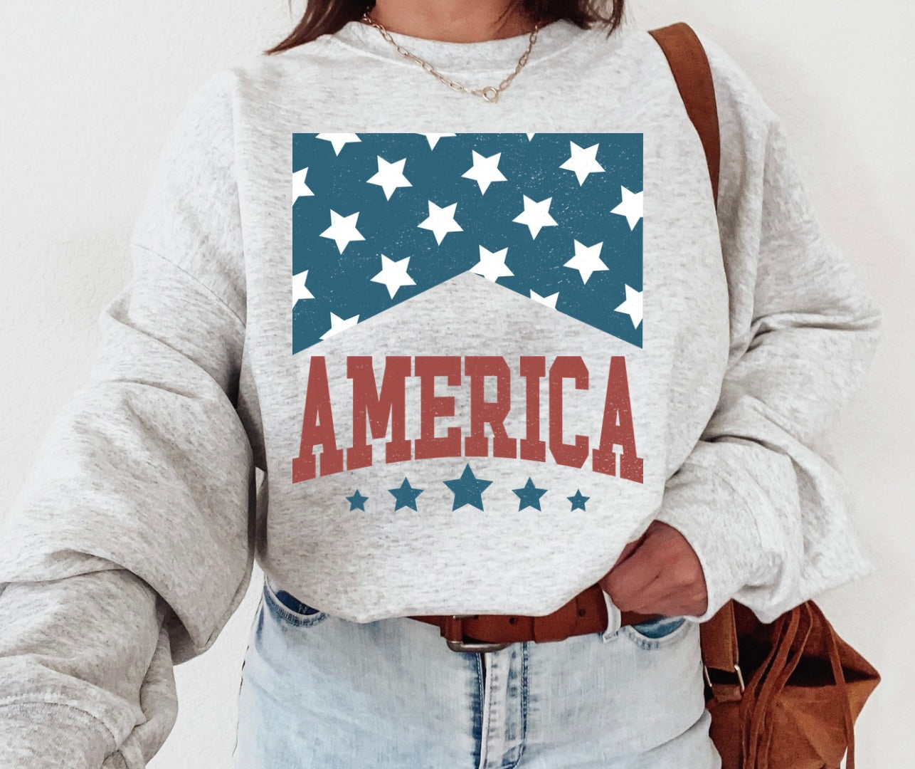 America Stars and Stripes