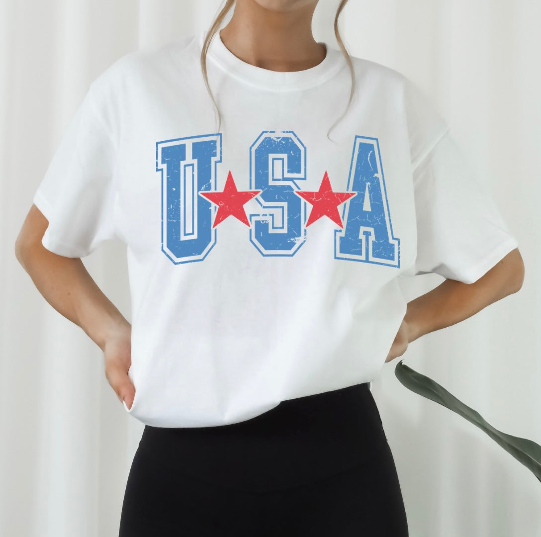 USA