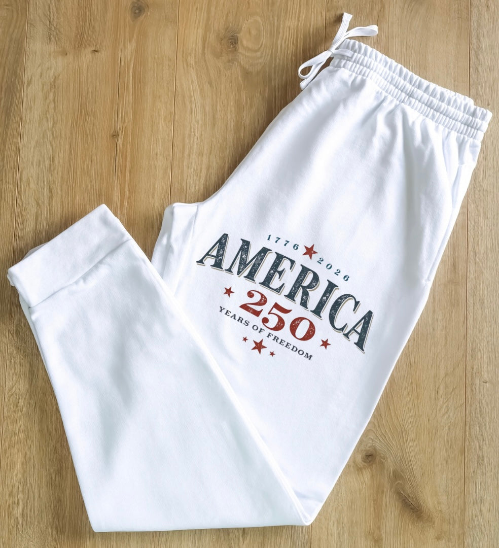 250 Years of Freedom Sweatpants