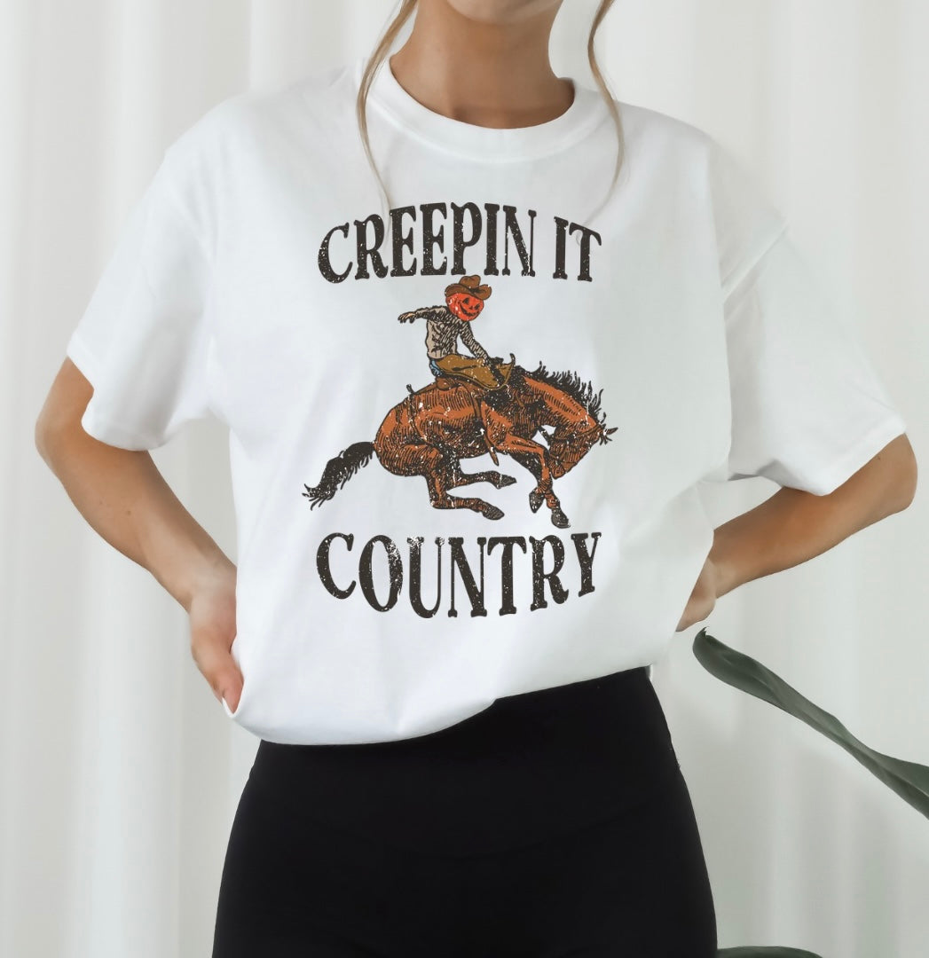 Creepin' it Country