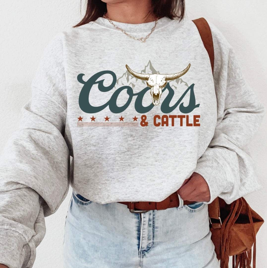 Coors & Cattle