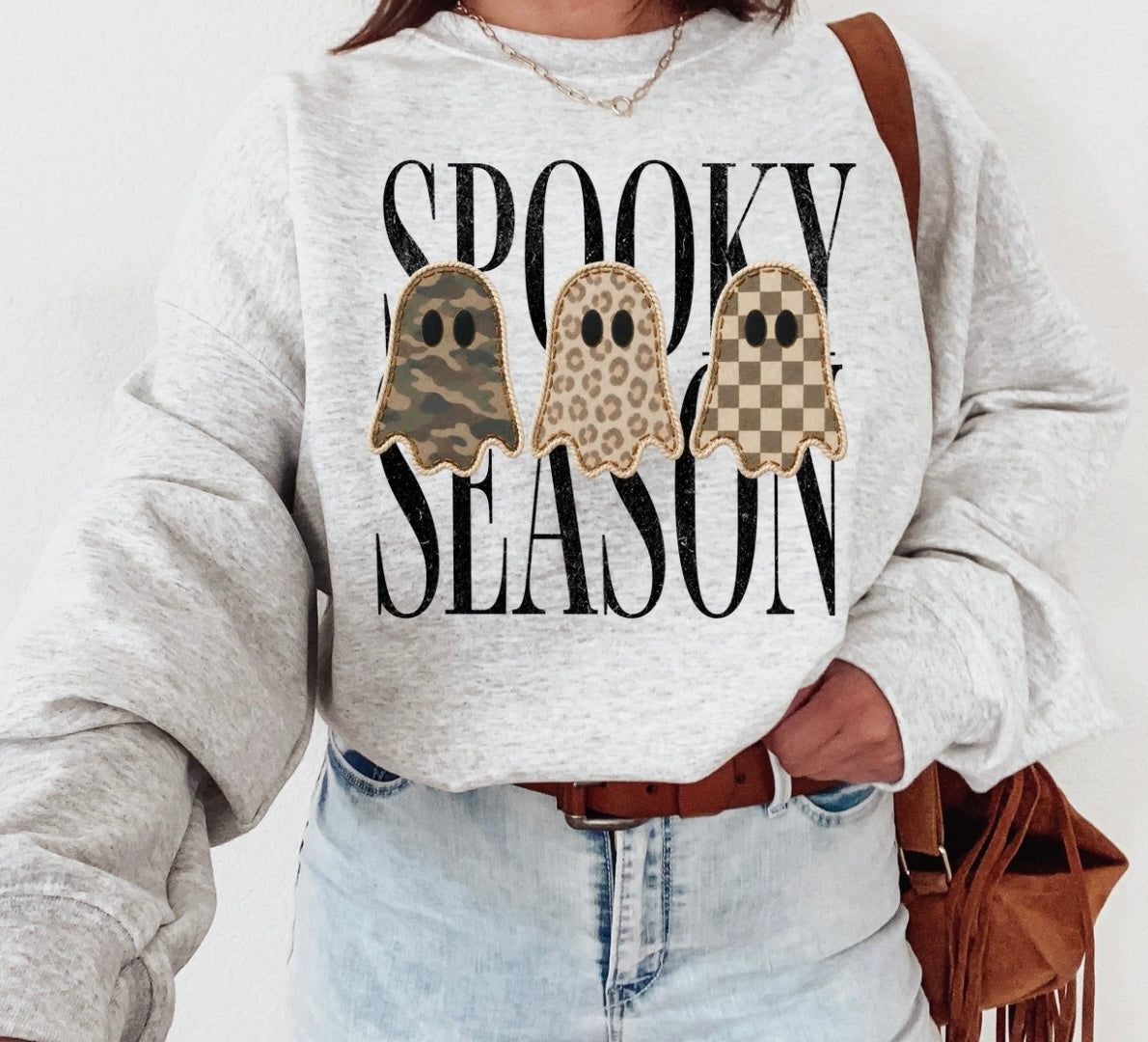 Spooky Season Ghosts