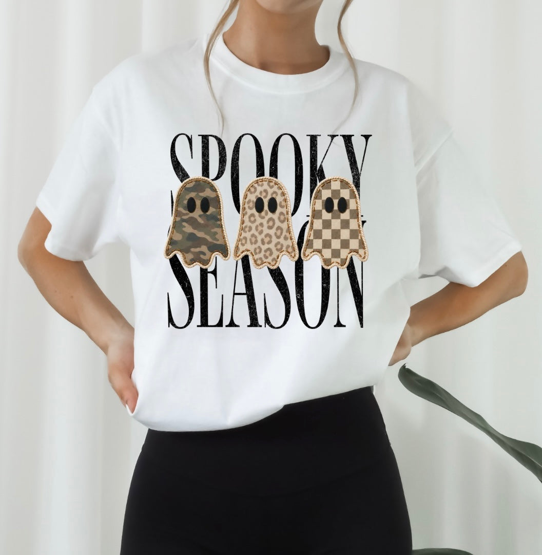 Spooky Season Ghosts