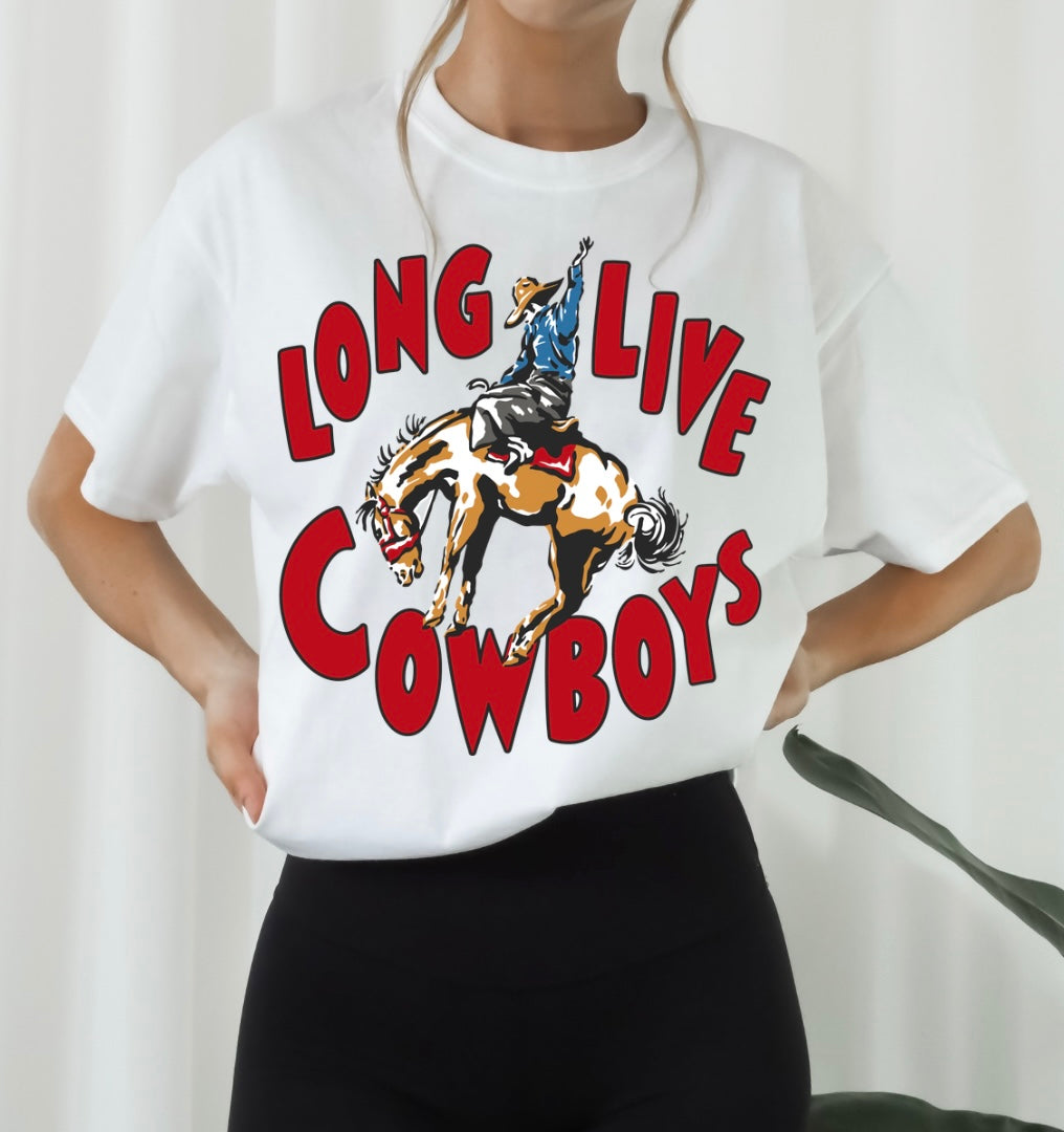 Long Live Cowboys