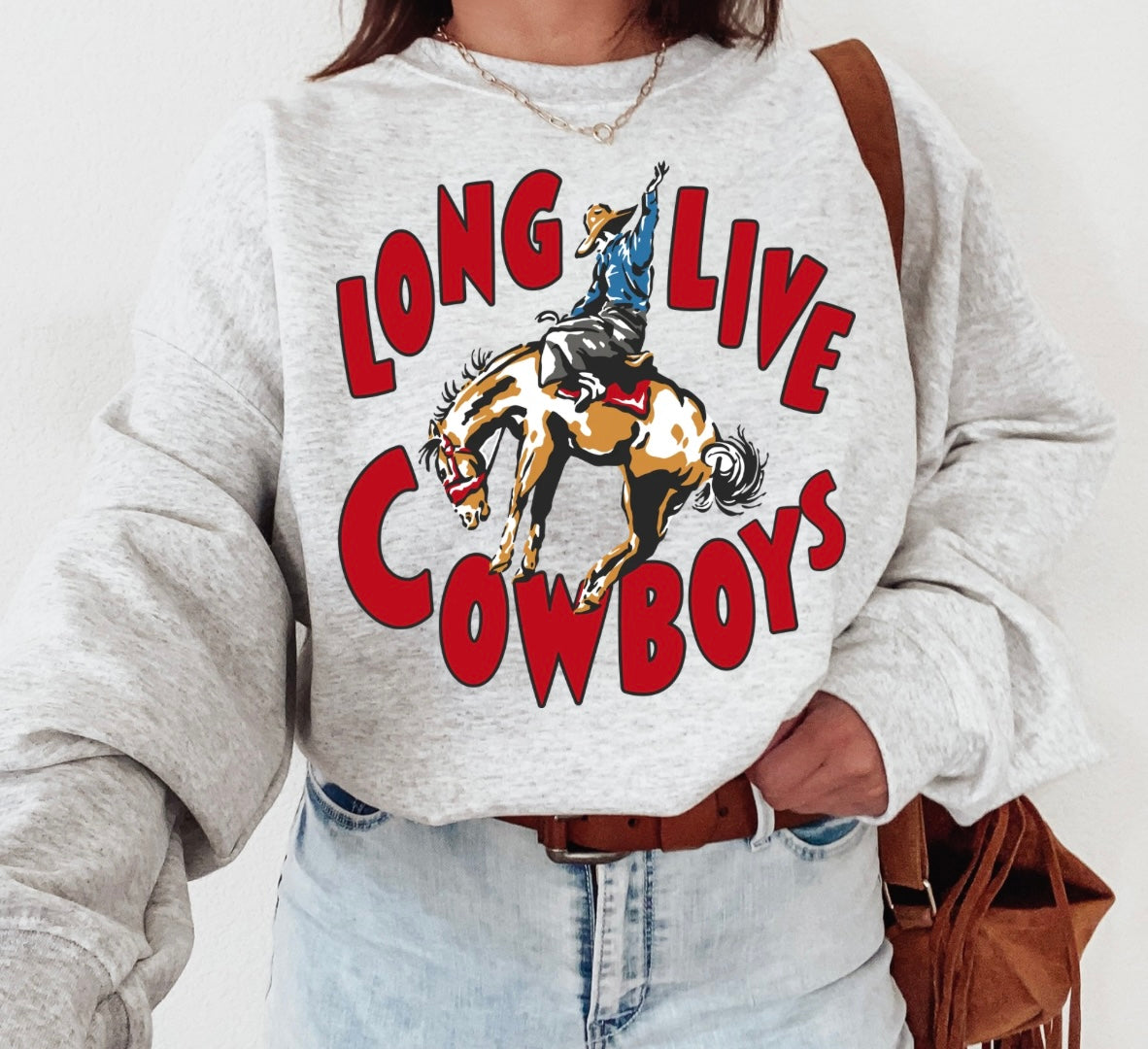 Long Live Cowboys