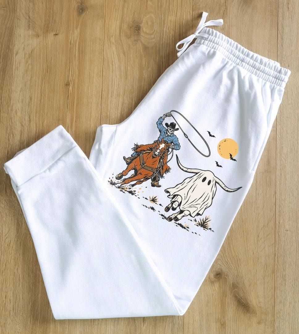 Ghost Ropin' Sweatpants