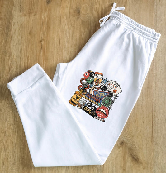 Treaty Oak Collage Sweats