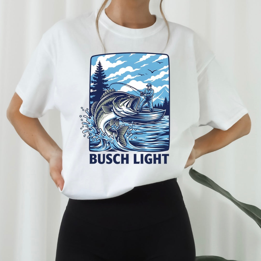 Busch Light Fishing