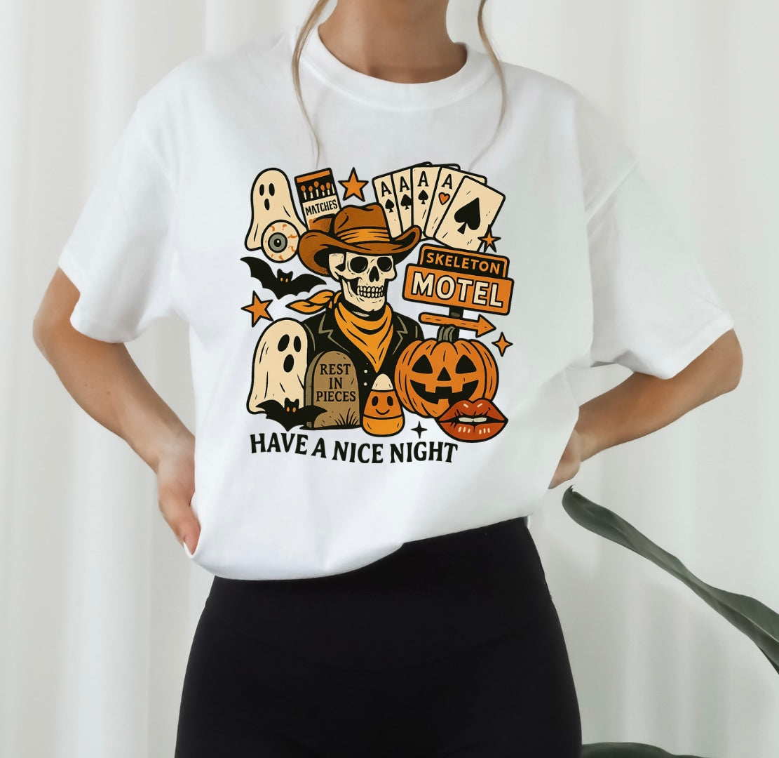 Spooky Collage