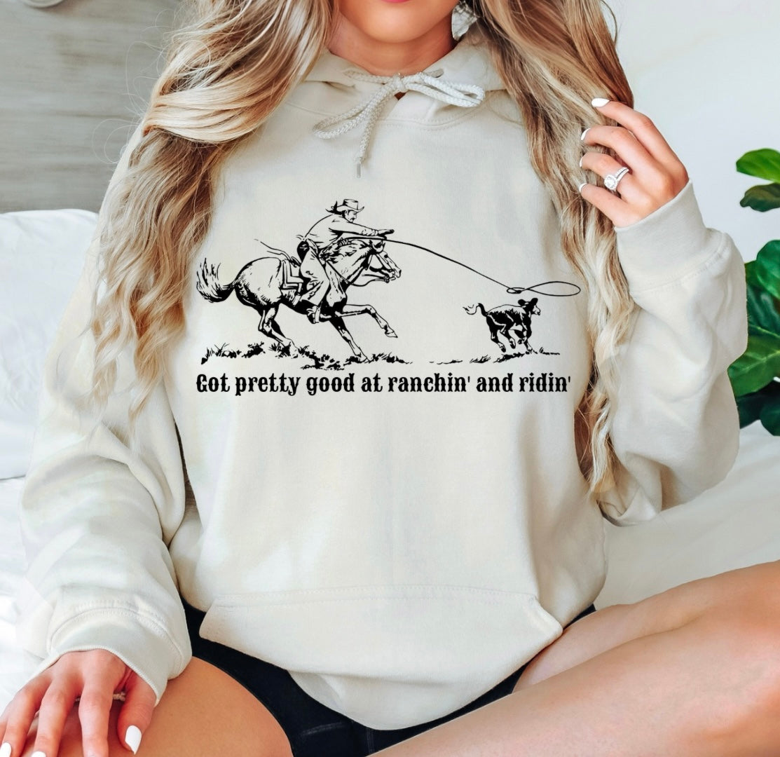 Ranchin' And Ridin'