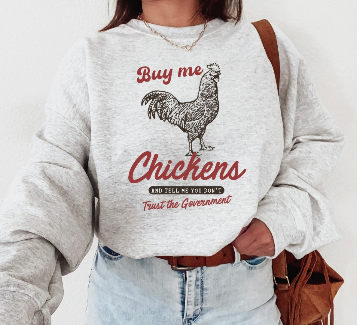 Buy me Chickens