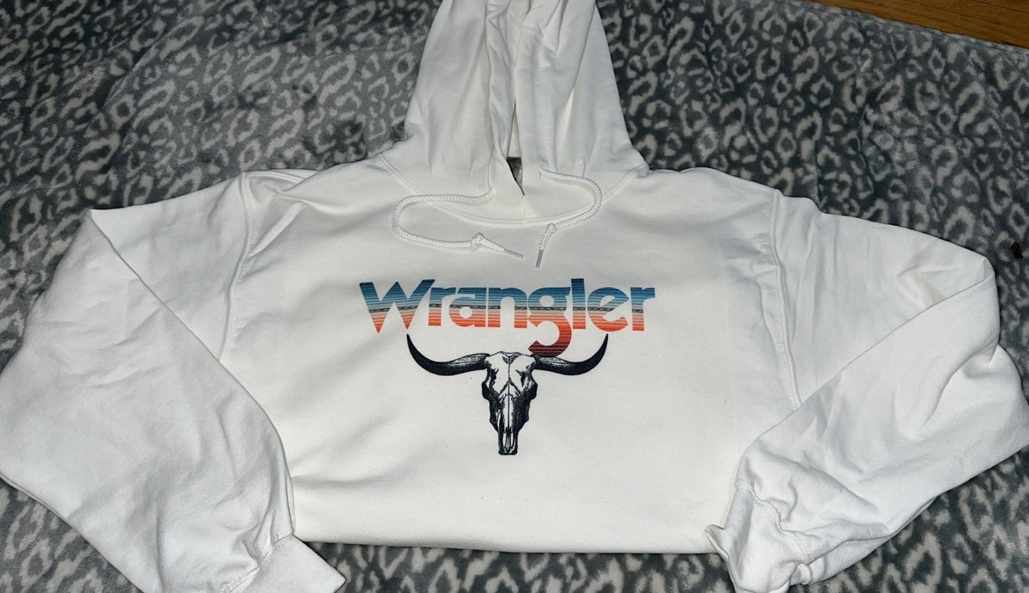 Wrangler Cowhead