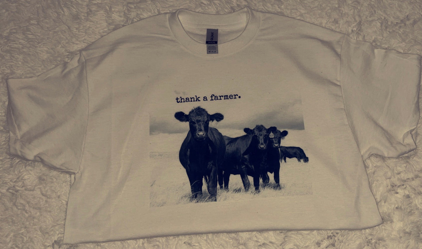 Thank a Farmer