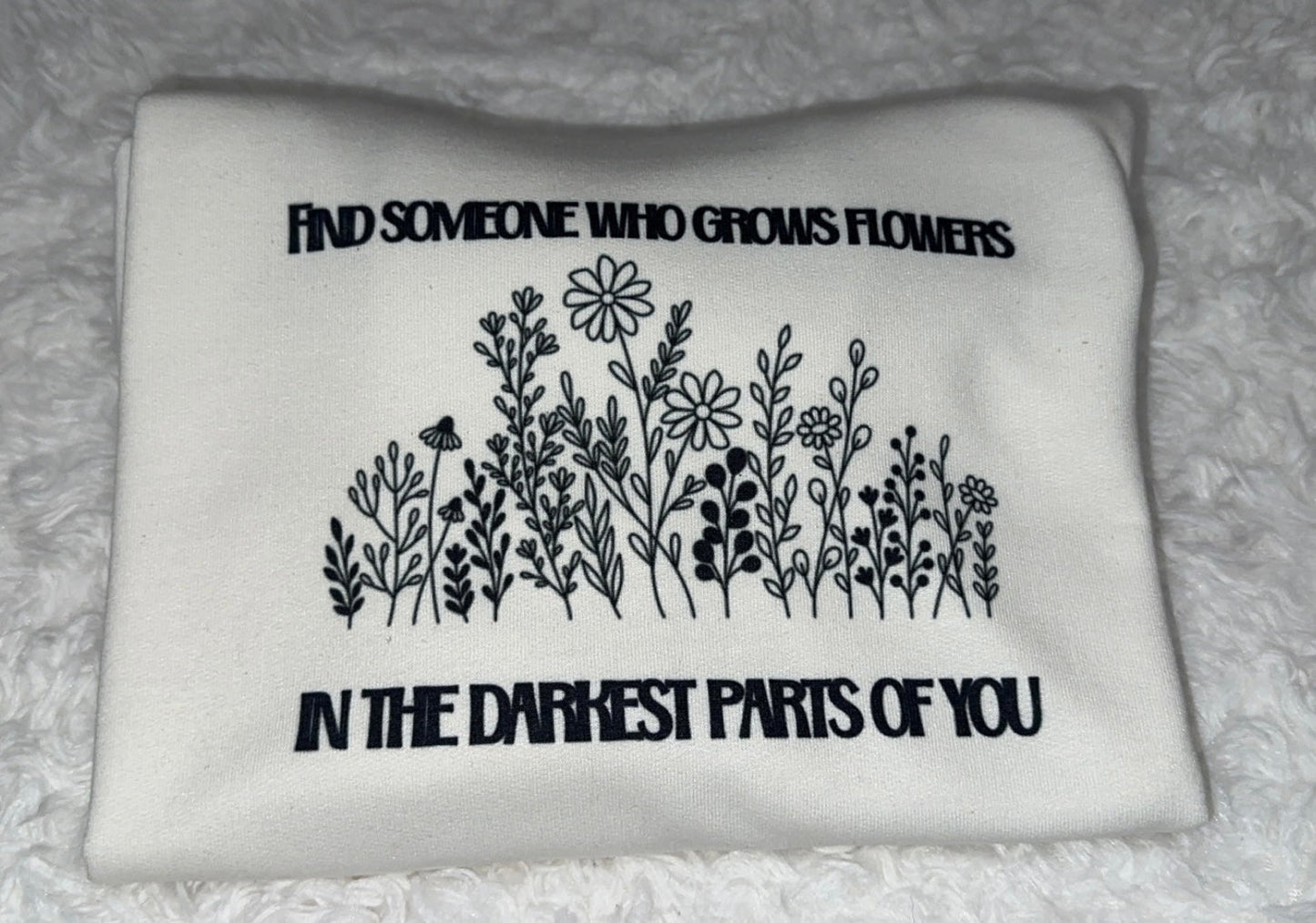 Grows Flowers