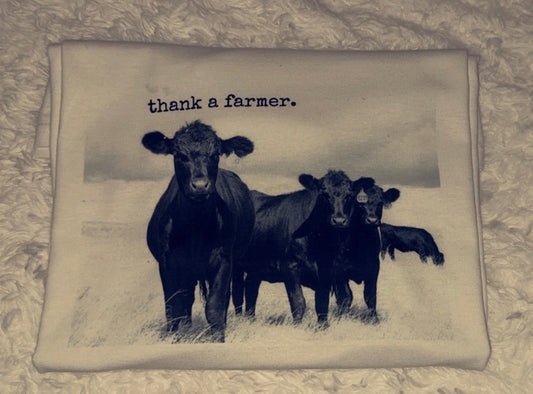 Thank a Farmer