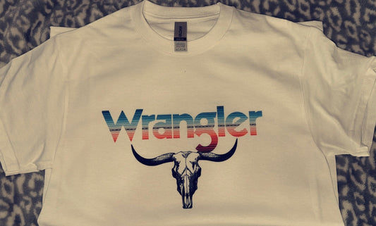 Wrangler Cowhead